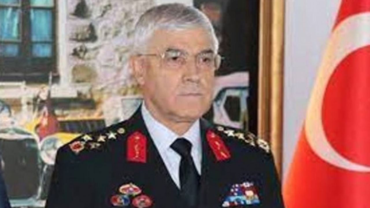 Orgeneral Arif Çetin "Hukuk önünde hesaplaşacağım"
