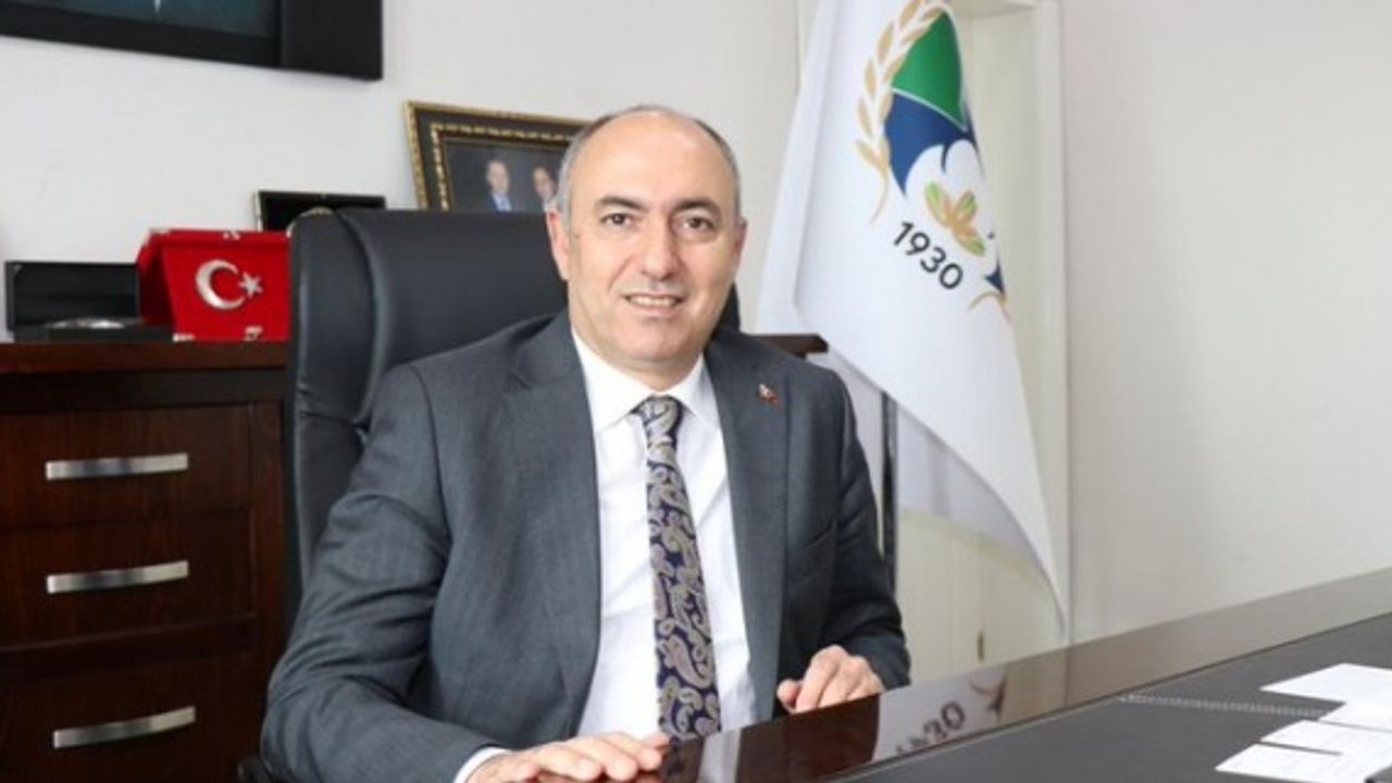Başkan Aksoy "yeni yılımız kutlu olsun. Hoş geldin 2024…"
