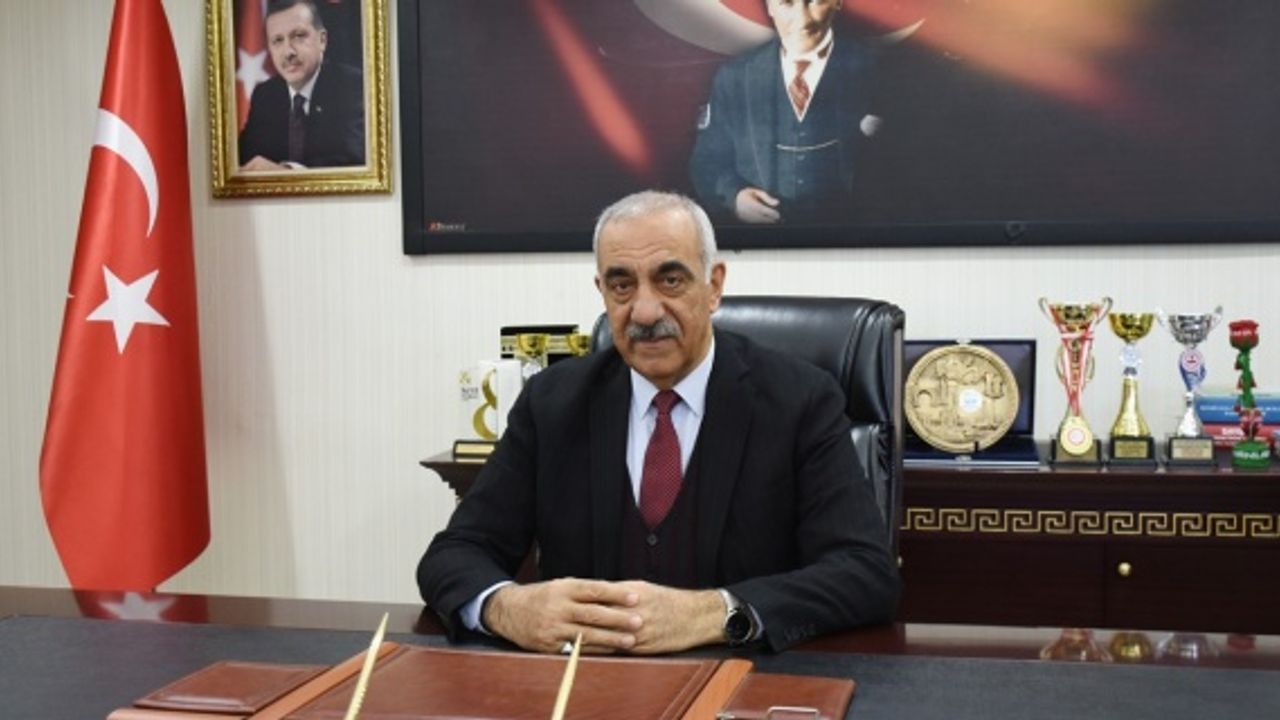 Başkan Bayık "Rabbim bu kutlu gün ve gecelerin yüzü suyu hürmetine tüm İslam âleminin birlik ve beraberliğini daim eylesin”