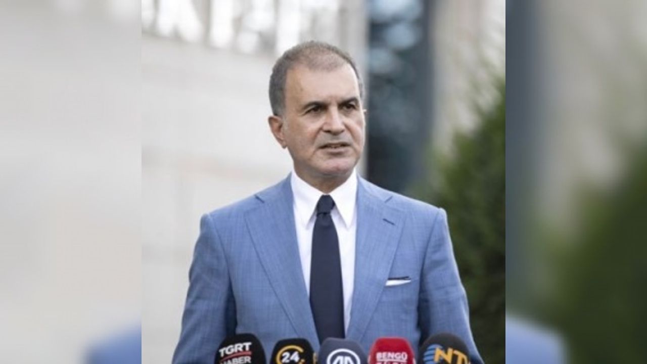 Çelik "aday tanıtım toplantımız şehitlerimiz sebebiyle, ertelenmiştir"