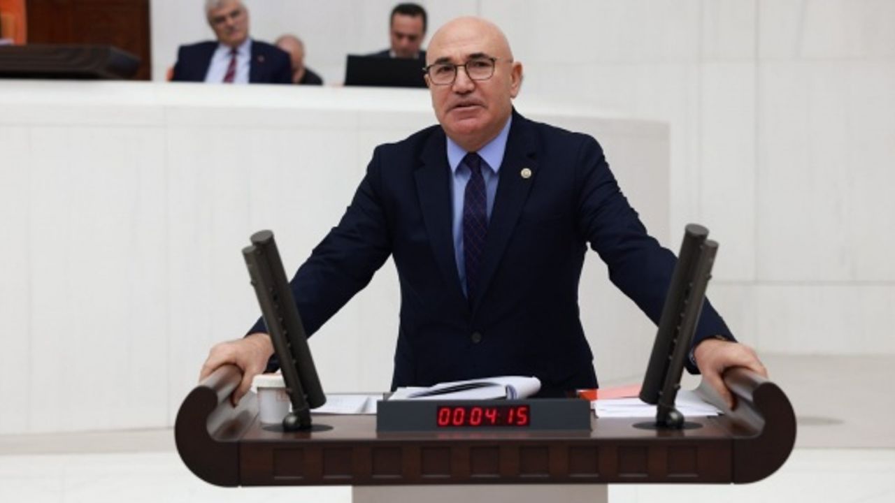 CHP’Lİ TANAL, GATA’NIN YENİDEN AÇILMASI İÇİN MECLİS’E KANUN TEKLİFİ SUNDU