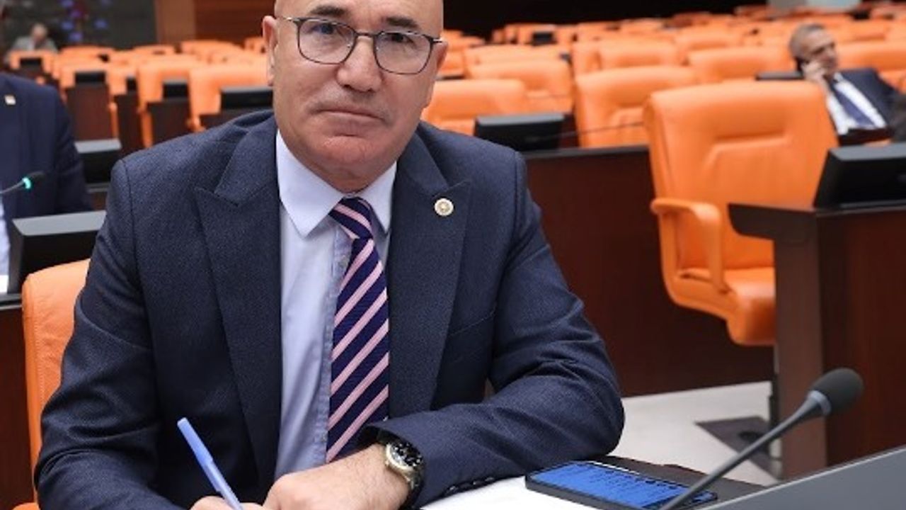 CHP’Lİ TANAL, ŞANLIURFA’NIN UÇAK ÇİLESİNİ OMBUDSMANLIK’A ŞİKAYET ETTİ