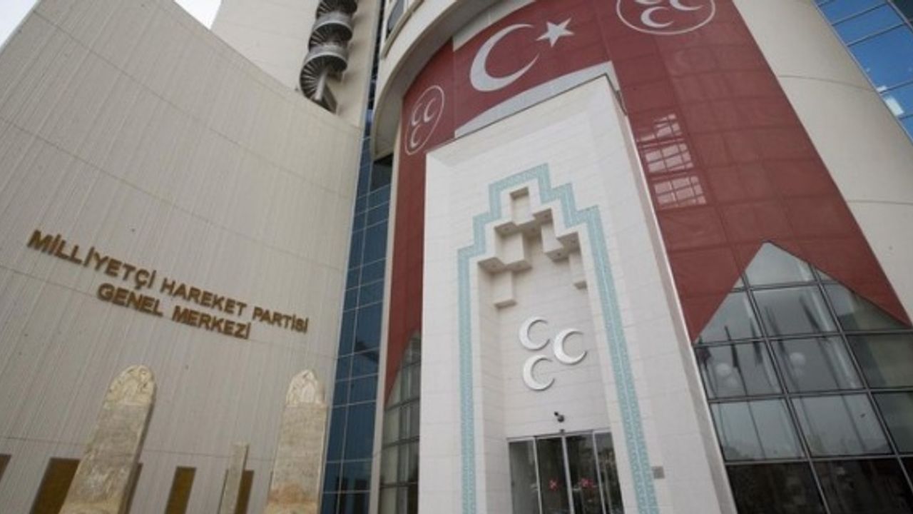MHP, 1 İl, 5 İlçe, 49 Belde olmak üzere 55 Belediye Başkan adayını daha açıkladı