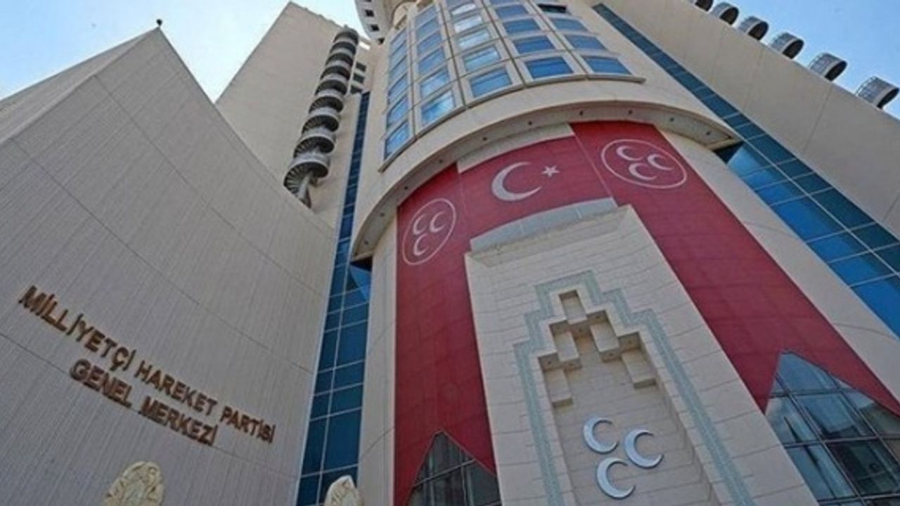 MHP, 2 İl, 3 Büyükşehir İlçe, 50 İlçe olmak üzere 55 Belediye Başkan adayını daha açıkladı
