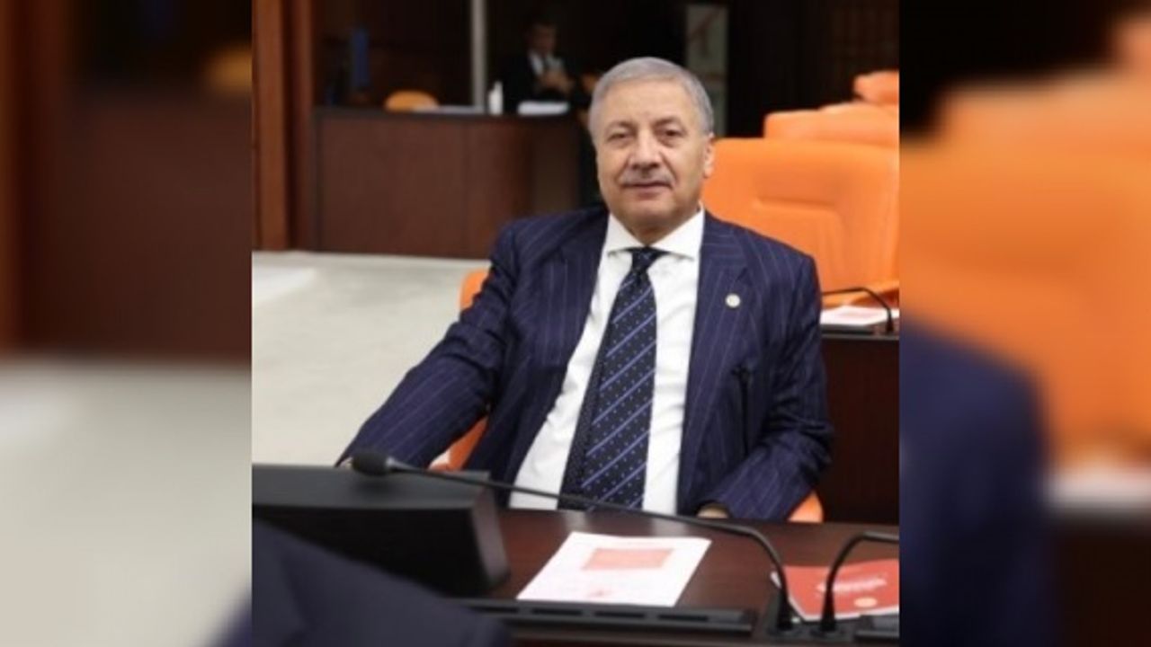 Milletvekili Pınarbaşı "2024’ün ülkemiz ve tüm insanlık için hayırlara vesile olmasını temenni ediyorum"