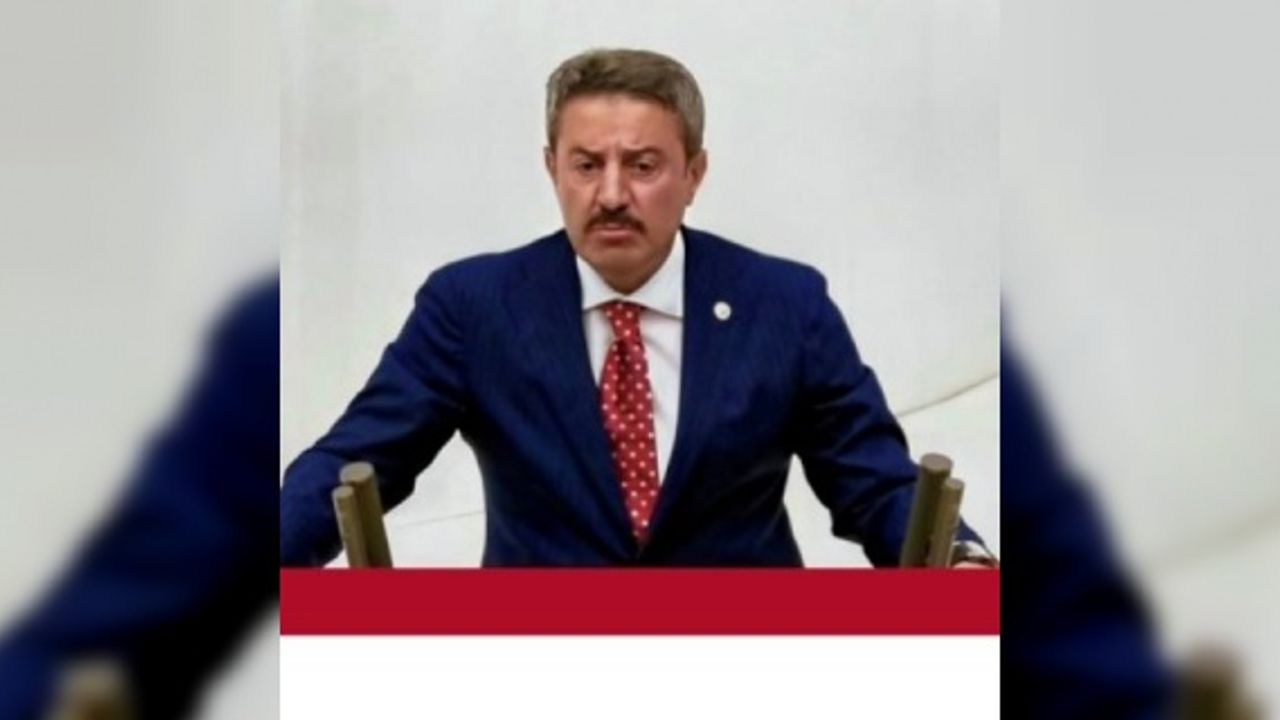 Milletvekili Tatar "Regaip Gecemiz mübarek olsun"