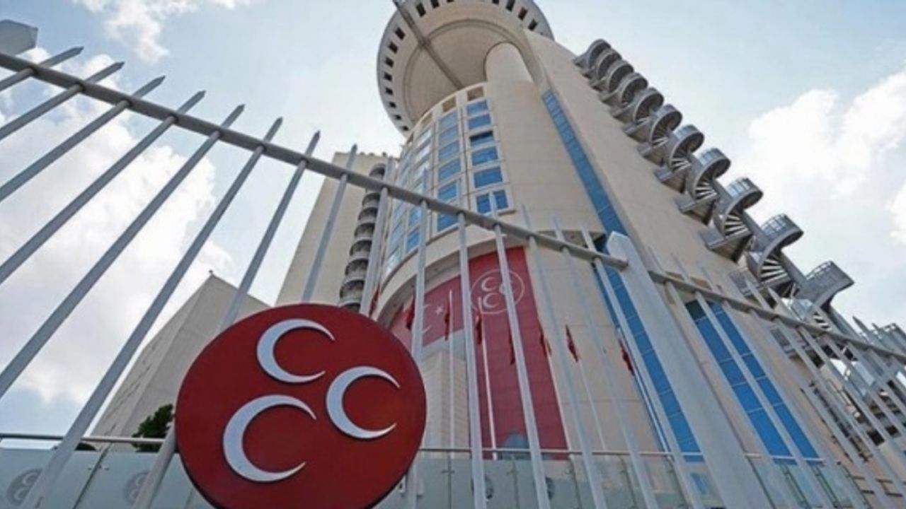 Milliyetçi Hareket Partisi 55 adayını daha açıkladı