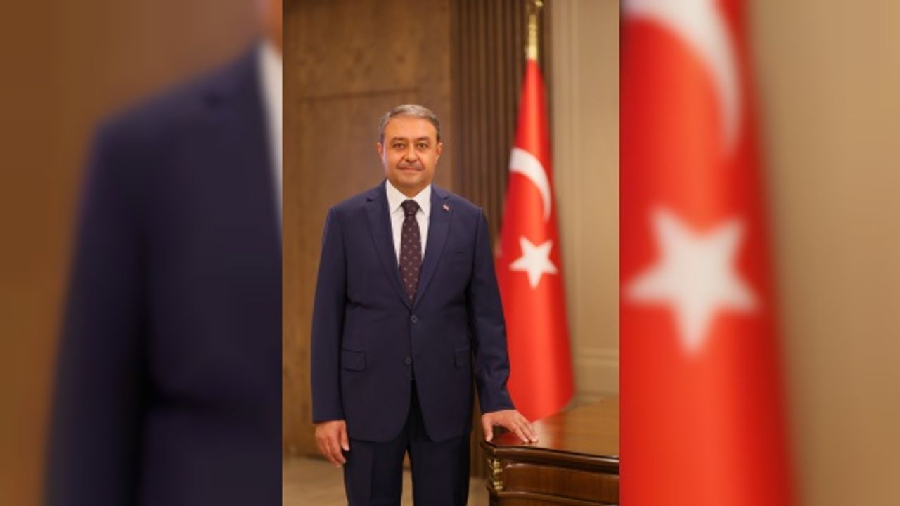 VALİ ŞILDAK, “TRAFİKTE KURALLAR, HAYAT KURTARIR”
