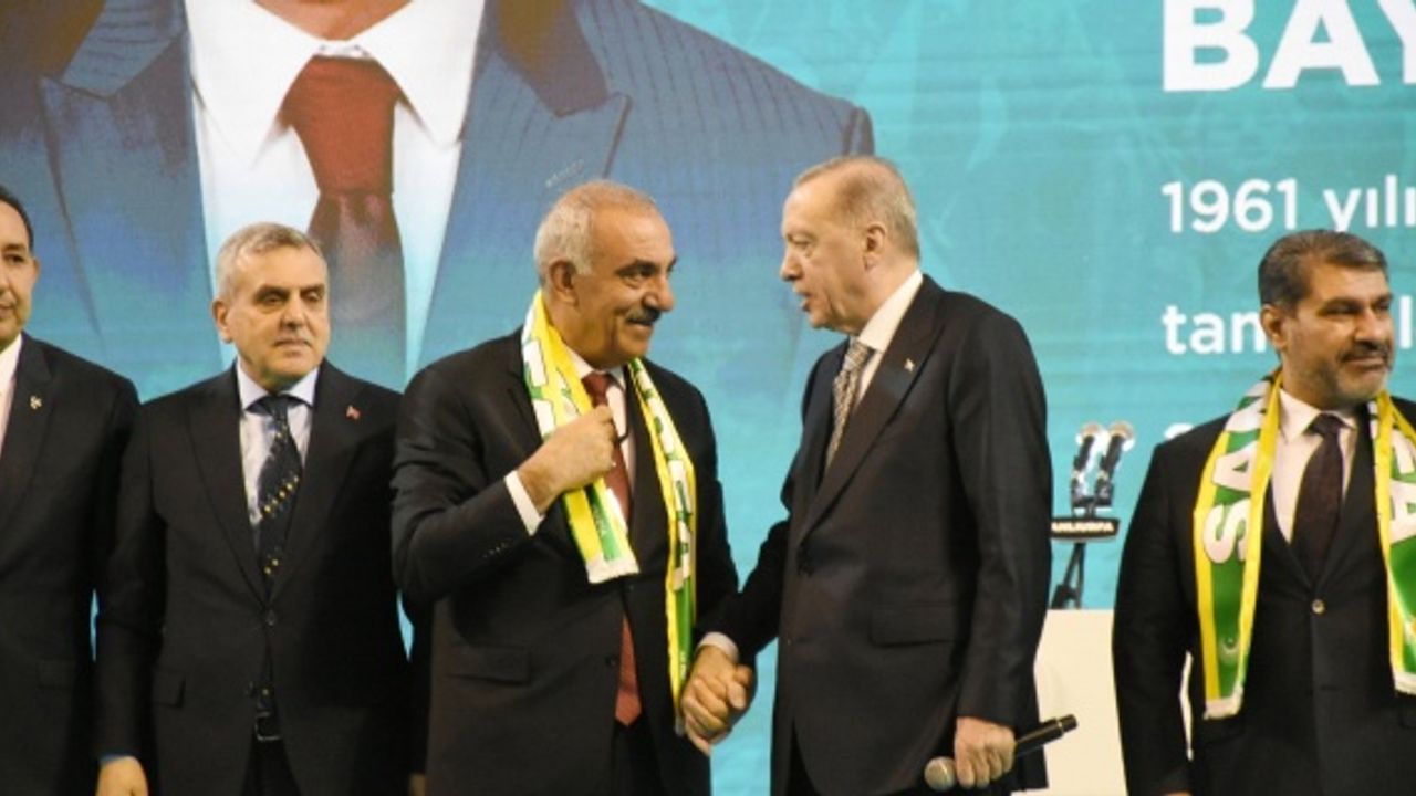 Başkan Bayık "Hilvan Hizmetlerin En Güzeline Layıktır"