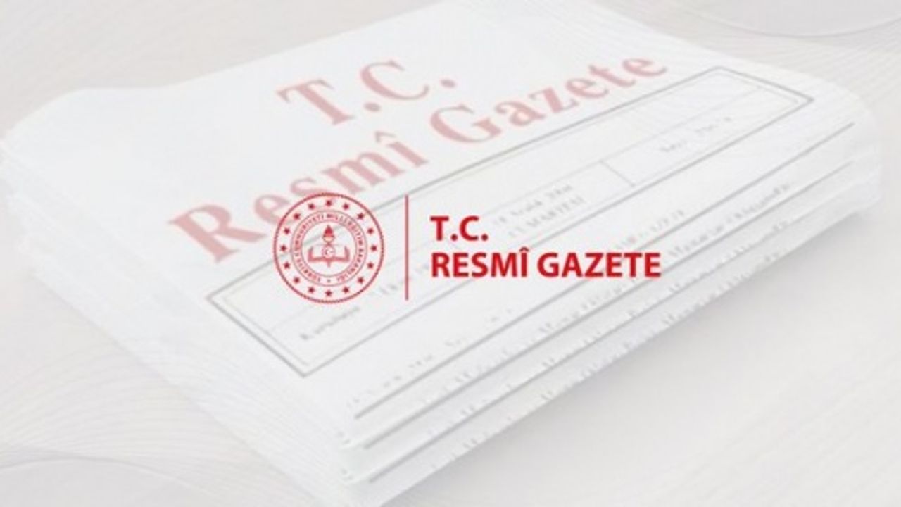 "Özel Öğretim Kurumları Yönetmeliği"nde Değişiklik Yapıldı