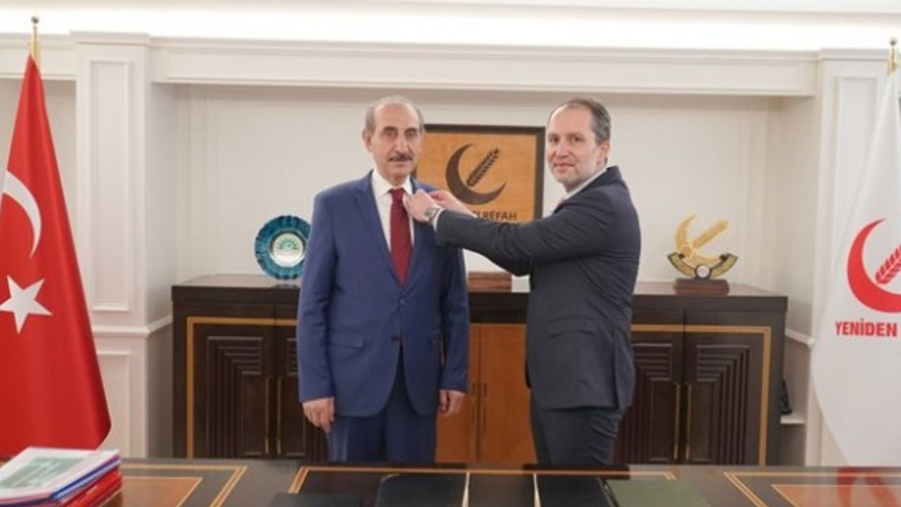 Yalçınkaya "Akçakale'mizin huzuru, gelişimi ve refahı için yeni bir yolculuğa başladık"