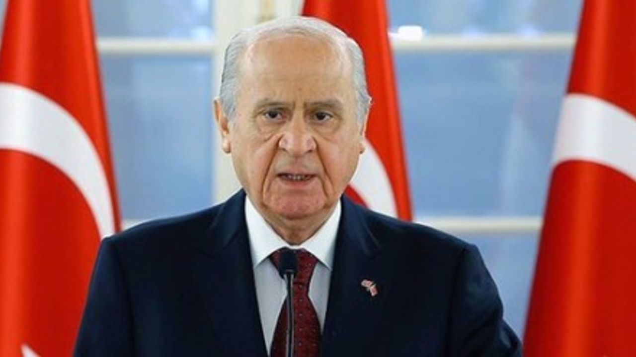 Bahçeli: "Bizim sevdamız Türkiye, mensubiyet onurumuz da büyük Türk milletidir"