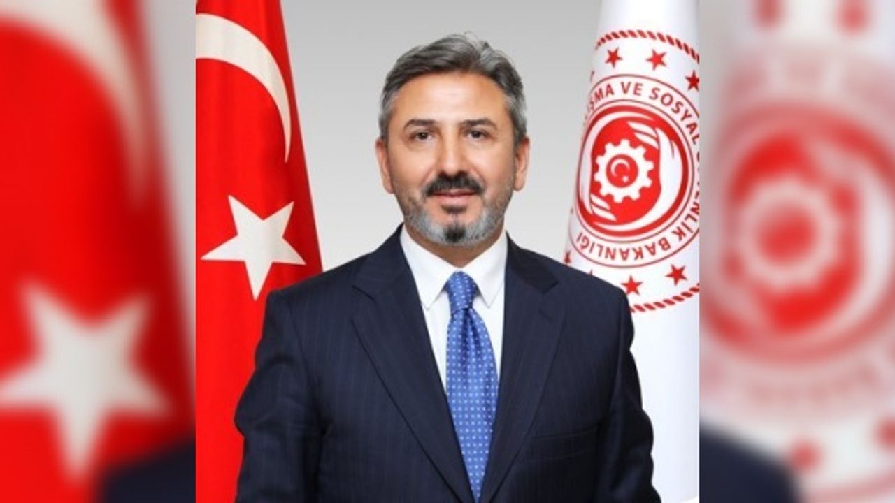 Bakan Yardımcısı Aydın "Tüm İslam Âlemi’nin Kurban Bayramı mübarek olsun"