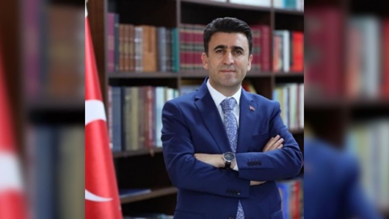 Bilecik Valisi Aygöl "bayramın İslam âlemine ve tüm dünyaya hayırlar getirmesini temenni ediyorum.”