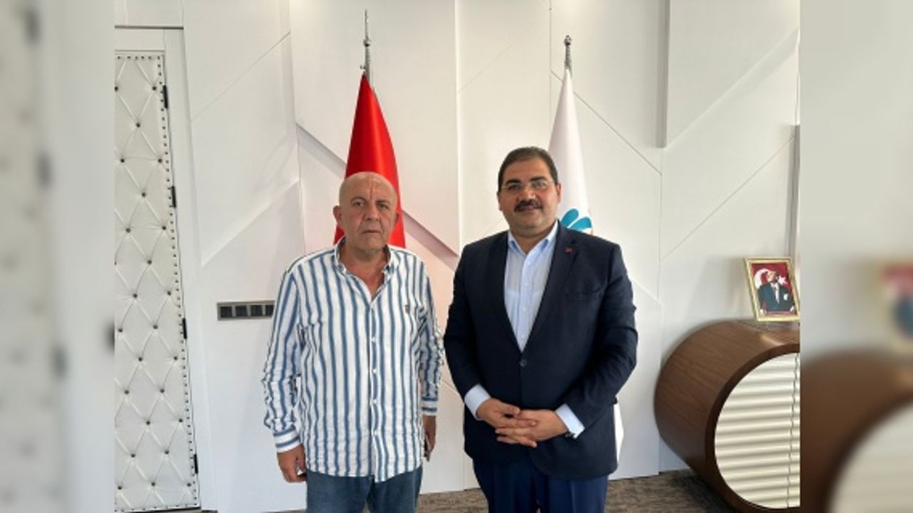 Günbay "Başkan Canpolat Gönüllere Dokunuyor"