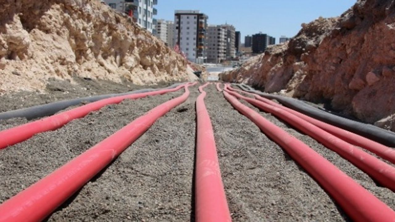ŞANLIURFA’DAKİ YENİ ENERJİ HATLARIYLA KURULU GÜÇ %11 ARTACAK