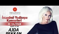 Ajda Pekkan - İstanbul Yeditepe Konserleri