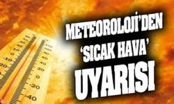 Meteorolojik Uyarı