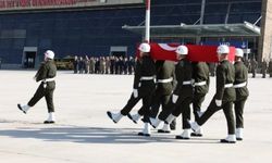Şehit Nişan memleketi Mersin'e uğurlandı.