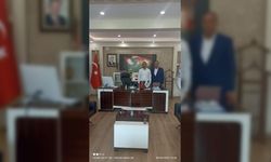 Akaslan "Başkan Aktaş'la görüştü"