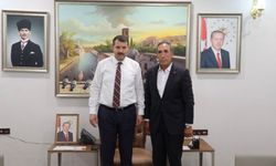 Akaslan "Vali Ayhan Şanlıurfa'nın dinamiklerini harekete geçirdi"