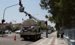 AKÇAKALE VE HARRAN’DA TRAFİK SİNYALİZASYONU