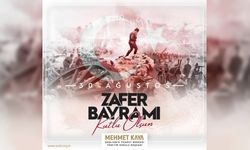 Başkan Kaya "30 Ağustos Zafer Bayramı’mız kutlu olsun"