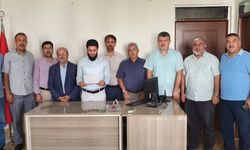 “Filistin halkı yalnız değildir”