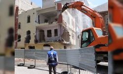 HALİLİYE’DE METRUK VE RİSKLİ YAPILARA GEÇİT YOK