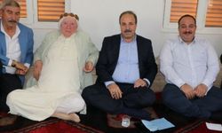 MİLLETVEKİLİ ÖZCAN KANAAT ÖNDERİ EKİNCİ’NİN MİSAFİRİ OLDU
