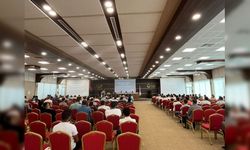 Şanlıurfa Ticaret Borsası Ev Sahipliğinde Pamuk Sorumlu Denetçi (PSD) Eğitimi Ve Sınavı Yapıldı