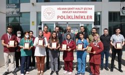 Başkan Bayık Sağlık Çalışanlarına Teşekkür Etti