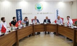 Başkan Peltak "İnşaat maliyetlerindeki yüksek artışlar, kamu müteahhitlerini iflasın eşiğine getirdi"