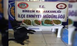 Birecik Emniyetinden Operasyon