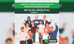 Şanlıurfa Yeşilay'dan Gönüllülük Çalışması