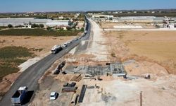 AKÇAKALE’NİN İLK DALGEÇ ÇALIŞMALARI SÜRÜYOR