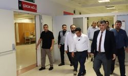 Çocuk Hastalar İçin Kış Tedbirleri Alınıyor.