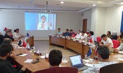 ŞUTSO'DA EUYOUT4HDAYS 2022 ETKİNLİĞİ DÜZENLENDİ