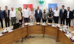ŞUTSO VE WFP İŞ BİRLİĞİYLE AYAKKABI İMALATI EĞİTİMİ DÜZENLENECEK