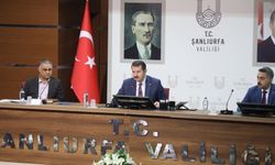 Kış Mevsimi Trafik Tedbirleri toplantısı gerçekleştirildi.