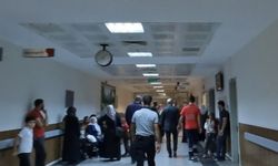 Siverek Devlet Hastanesi Fizik Tedavi Ünitesinde Gece Mesaisi Başladı.