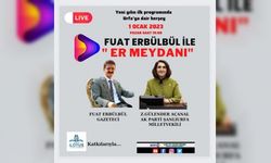 AÇANAL,ER MEYDANI'NDA