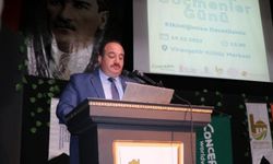 BAŞKAN EKİNCİ: GÖÇMENLERE HER TÜRLÜ DESTEĞİ SUNUYORUZ