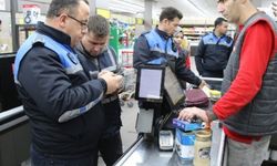 HALİLİYE’DE HAKSIZ KAZANÇ SAĞLAYAN MARKETE CEZAİ İŞLEM UYGULANDI