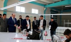 KALKINMA AJANSI YÖNETİCİLERİNDEN AKÇAKALE BELEDİYESİ’NE DESTEK SÖZÜ