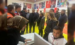 ADIYAMAN VALİLİĞİ "İLK SOSYAL MARKETİMİZ AÇILDI"