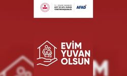 Bakan Yard.Ersoy "Evim Yuvan Olsun" uygulaması hizmetini aldık"