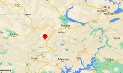 MALATYA-DOĞANŞEHİR-YOLKURU MERKEZLİ 4.4 BÜYÜKLÜĞÜNDE DEPREM
