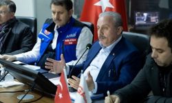 Şentop "Bizdeki bu birlik ruhu oldukça aşamayacağımız zorluk yoktur.”