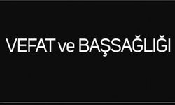Şeref Ulucan Hak'kın rahmetine kavuştu